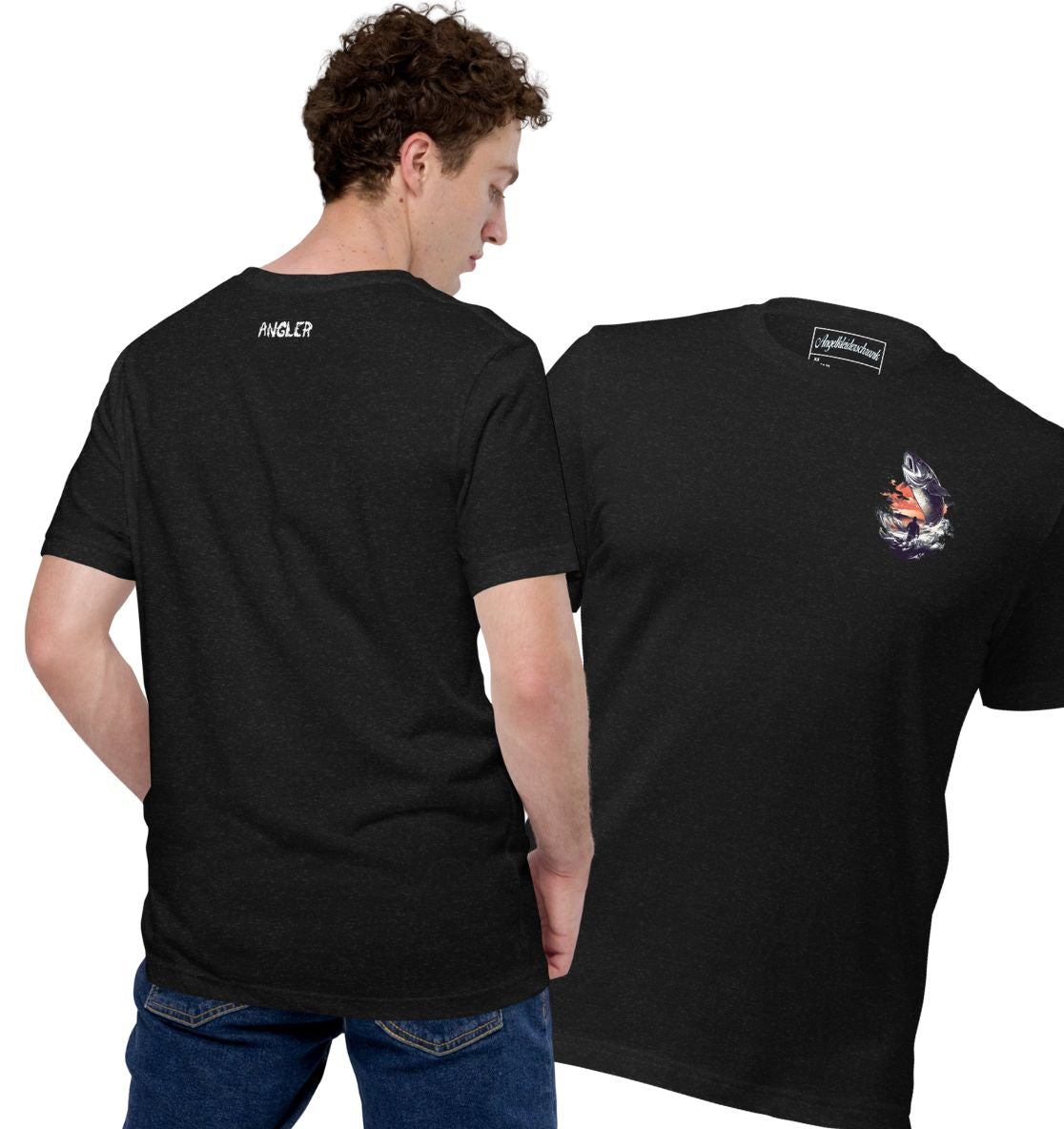 End-Boss - Angler – Premium Shirt