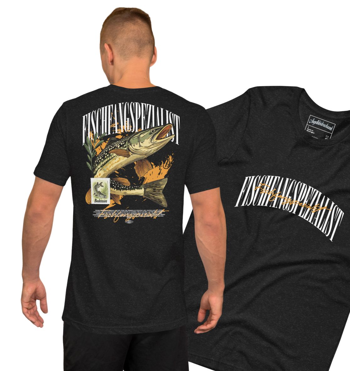 Fischfangspezialist - Premium Shirt