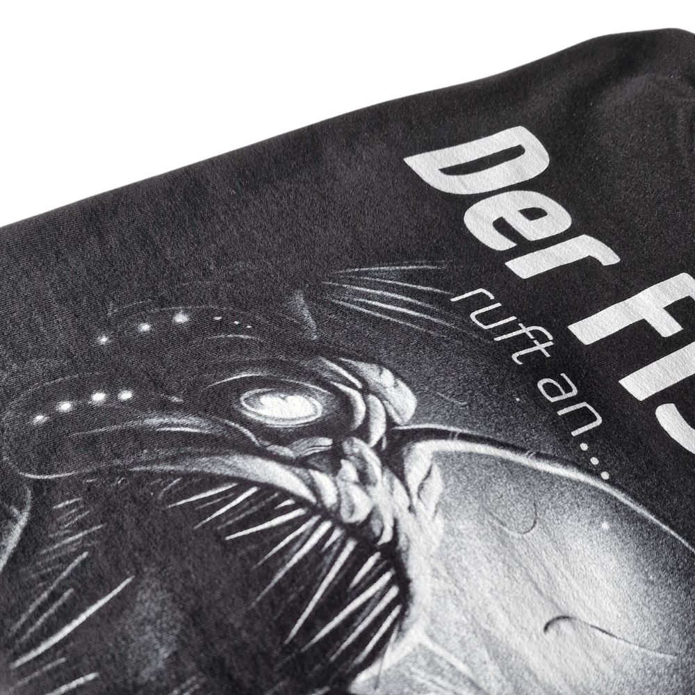 Der Fisch ruft an... - Premium Shirt