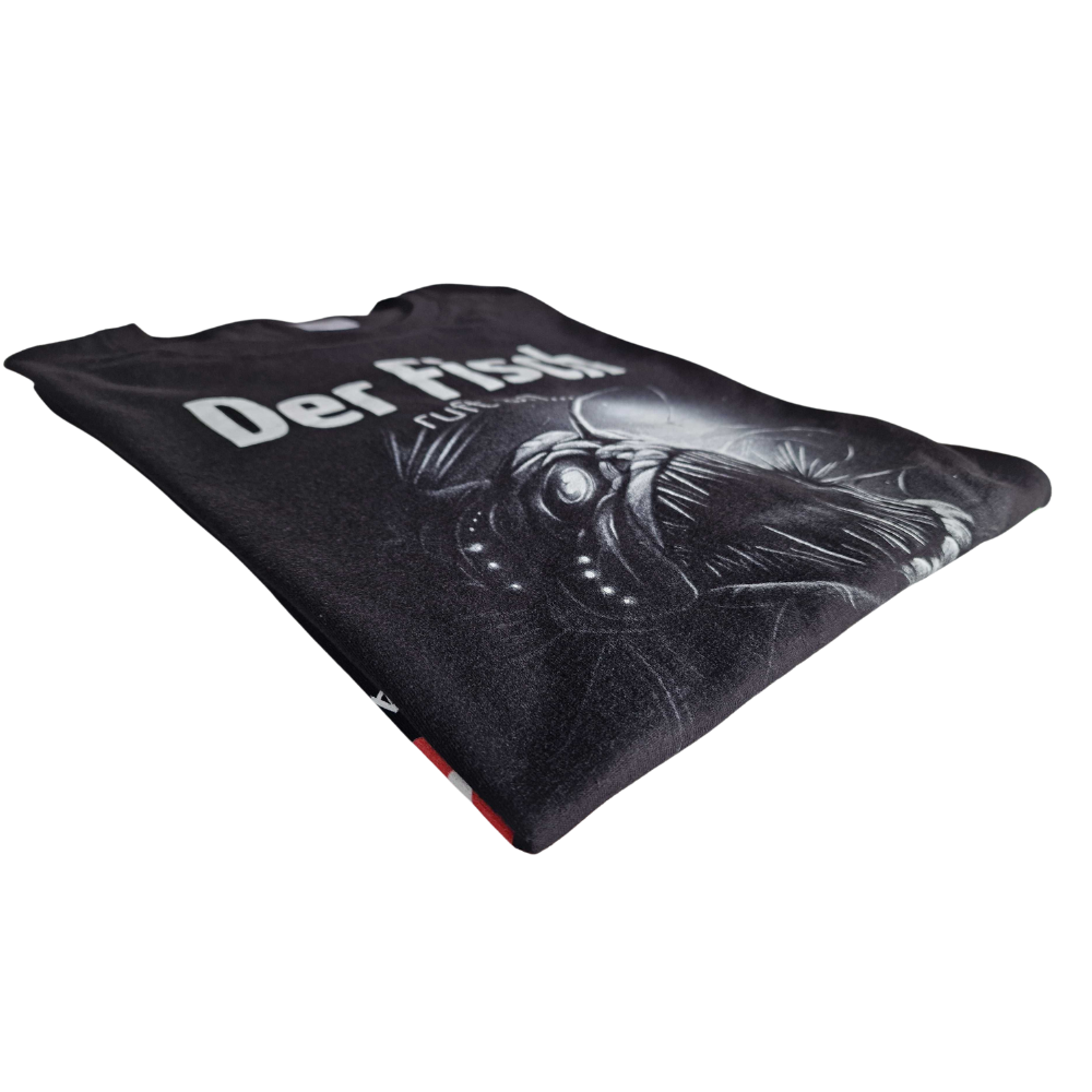 Der Fisch ruft an... - Premium Shirt