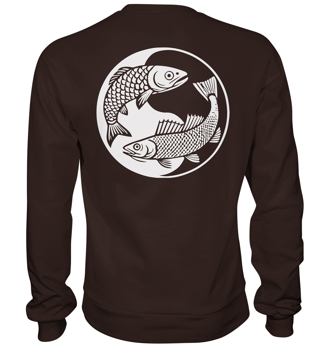 YingYang - Zander & Döbel - Basic Sweatshirt