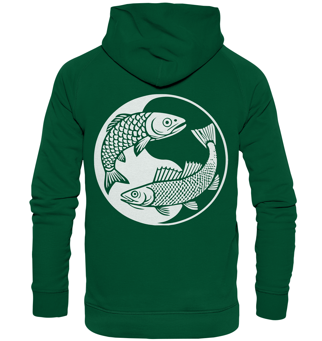 YingYang - Zander & Döbel - Basic Unisex Hoodie