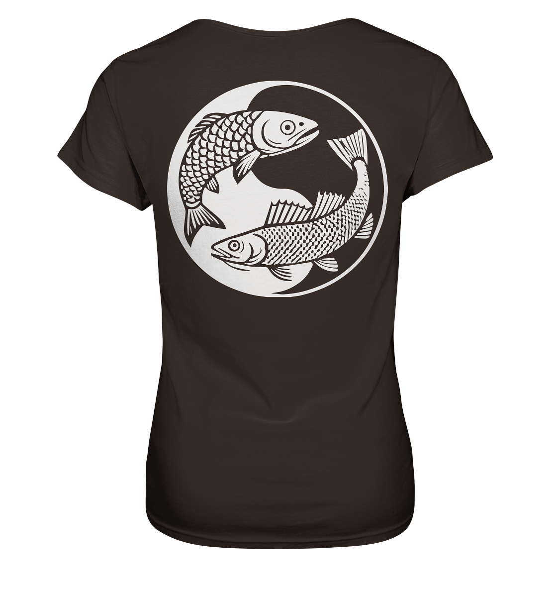 YingYang - Zander & Döbel - Ladies Premium Shirt