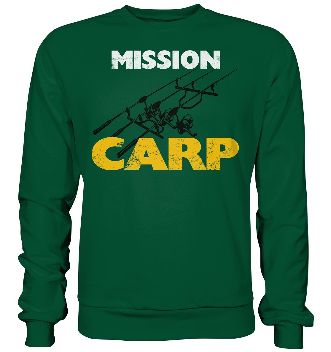 Mission Carp - Basic Sweatshirt