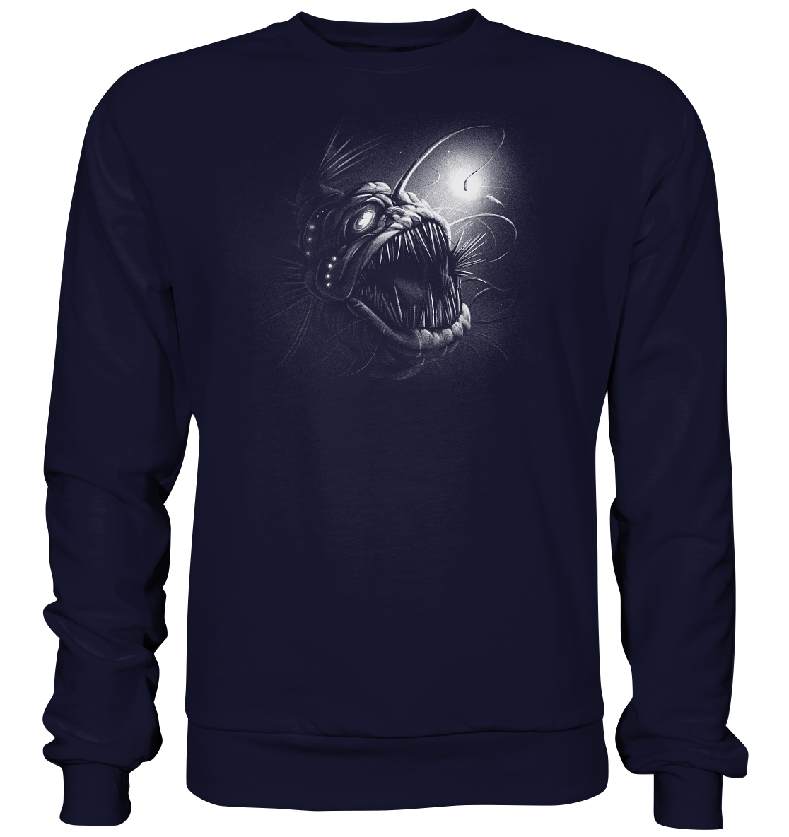Anglerfisch - Basic Sweatshirt