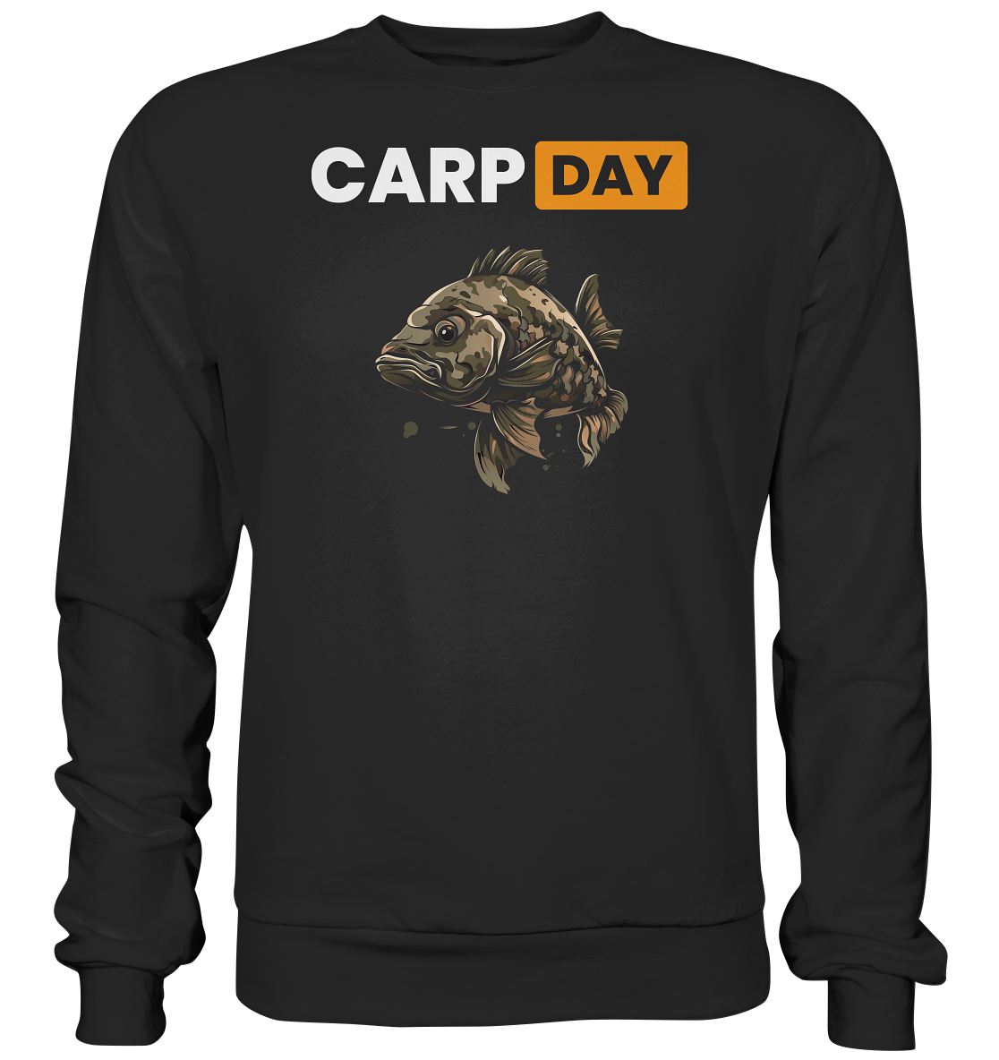 Carp Day - Basic Sweatshirt