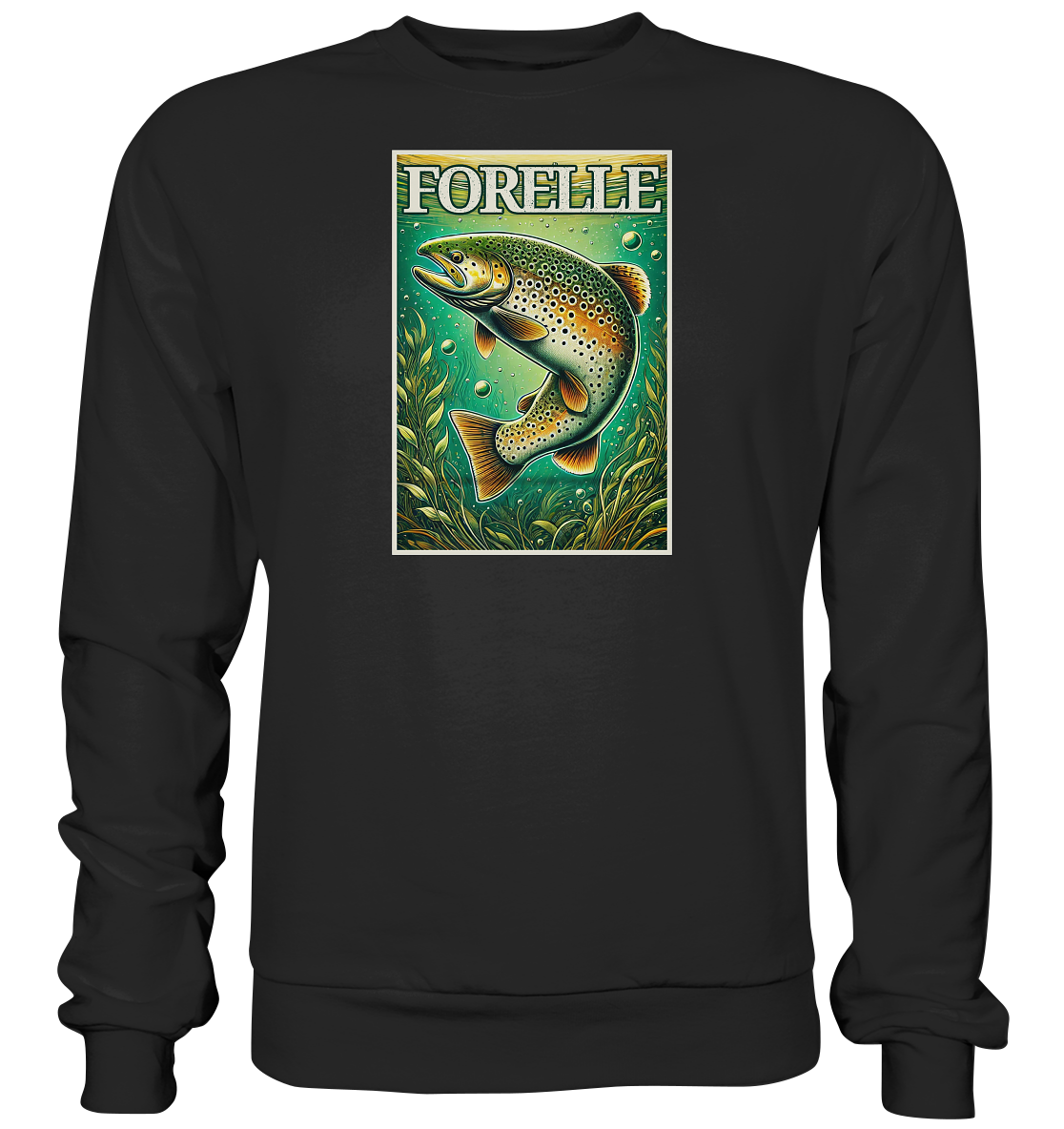 Forelle - Basic Sweatshirt