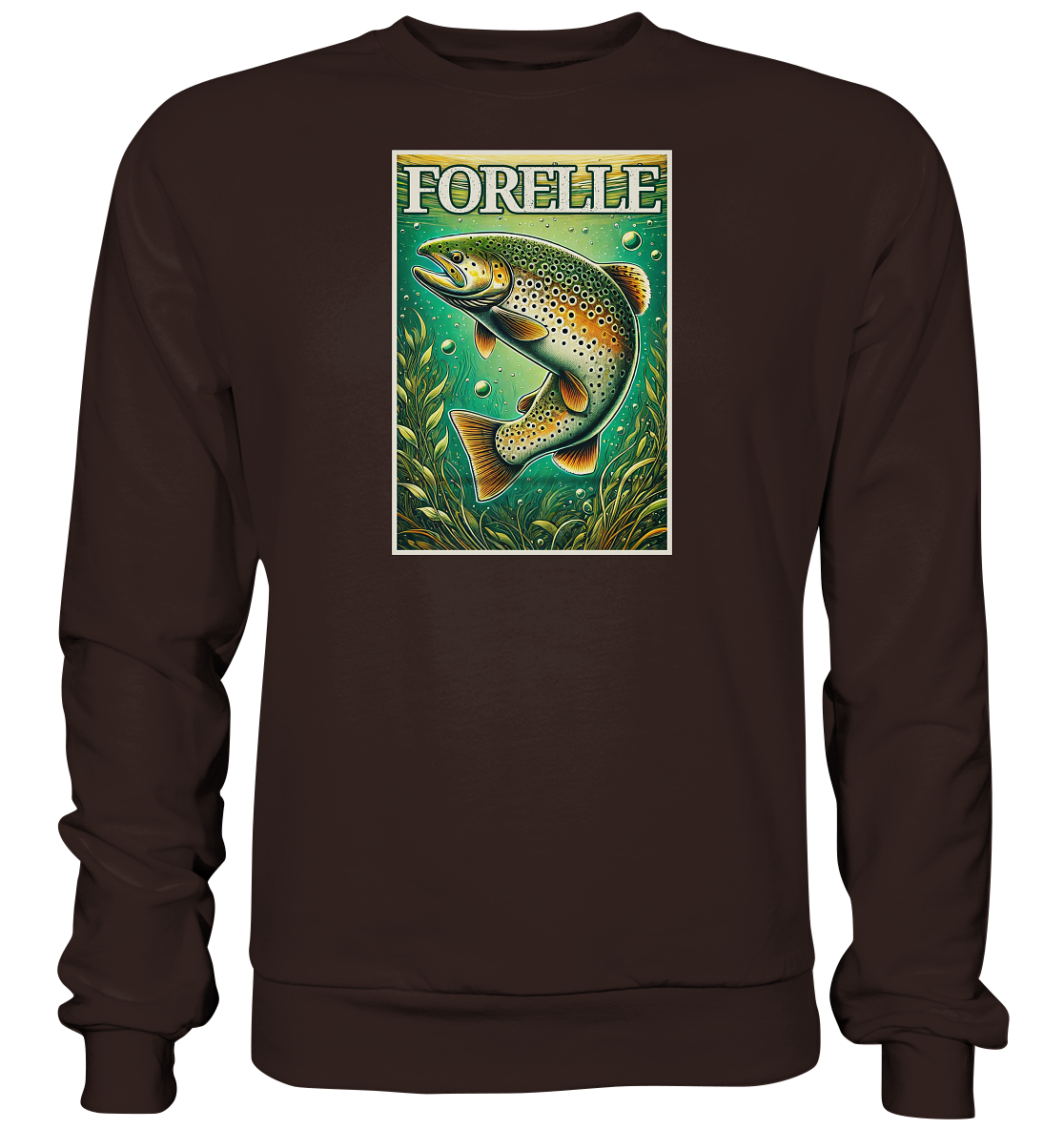 Forelle - Basic Sweatshirt