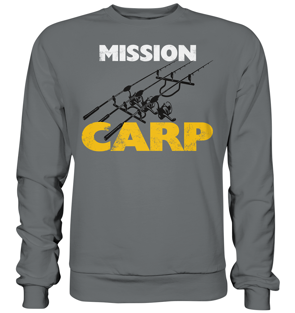 Mission Carp - Basic Sweatshirt