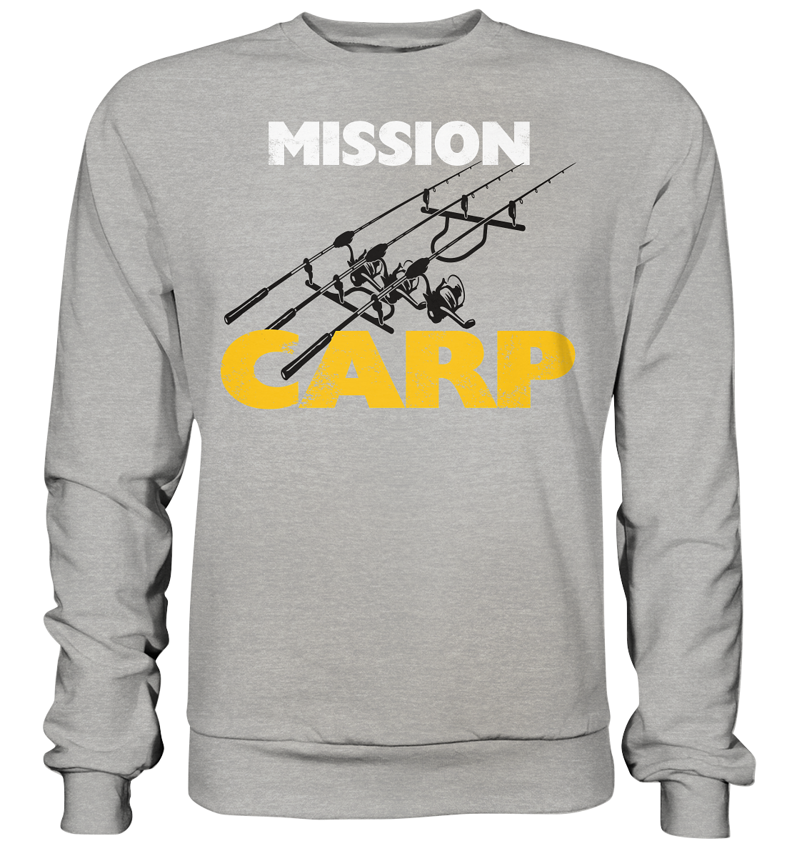 Mission Carp - Basic Sweatshirt