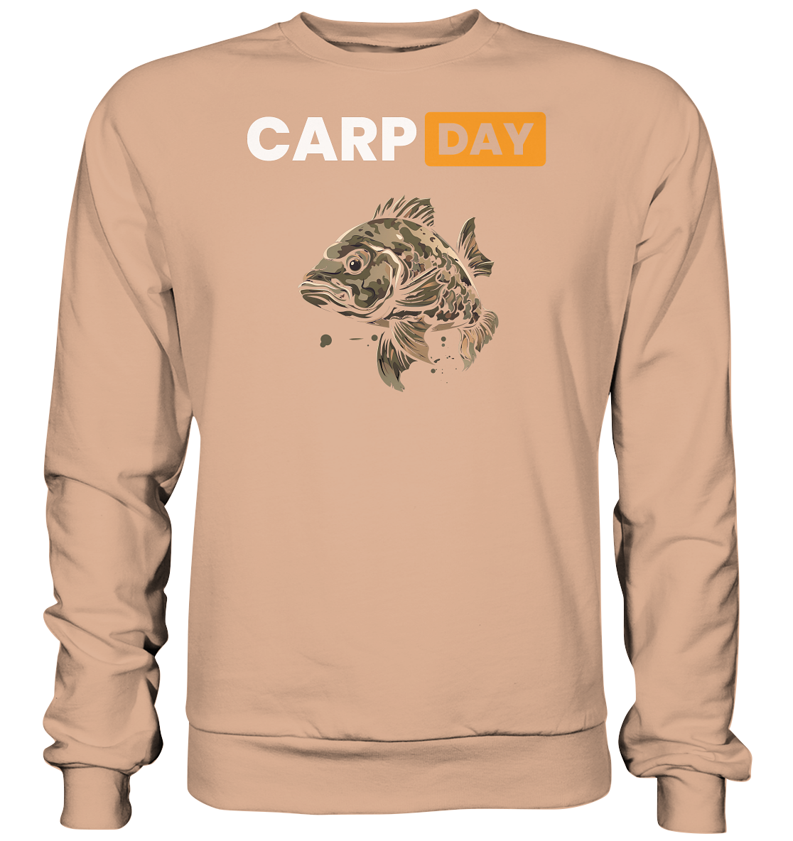 Carp Day - Basic Sweatshirt