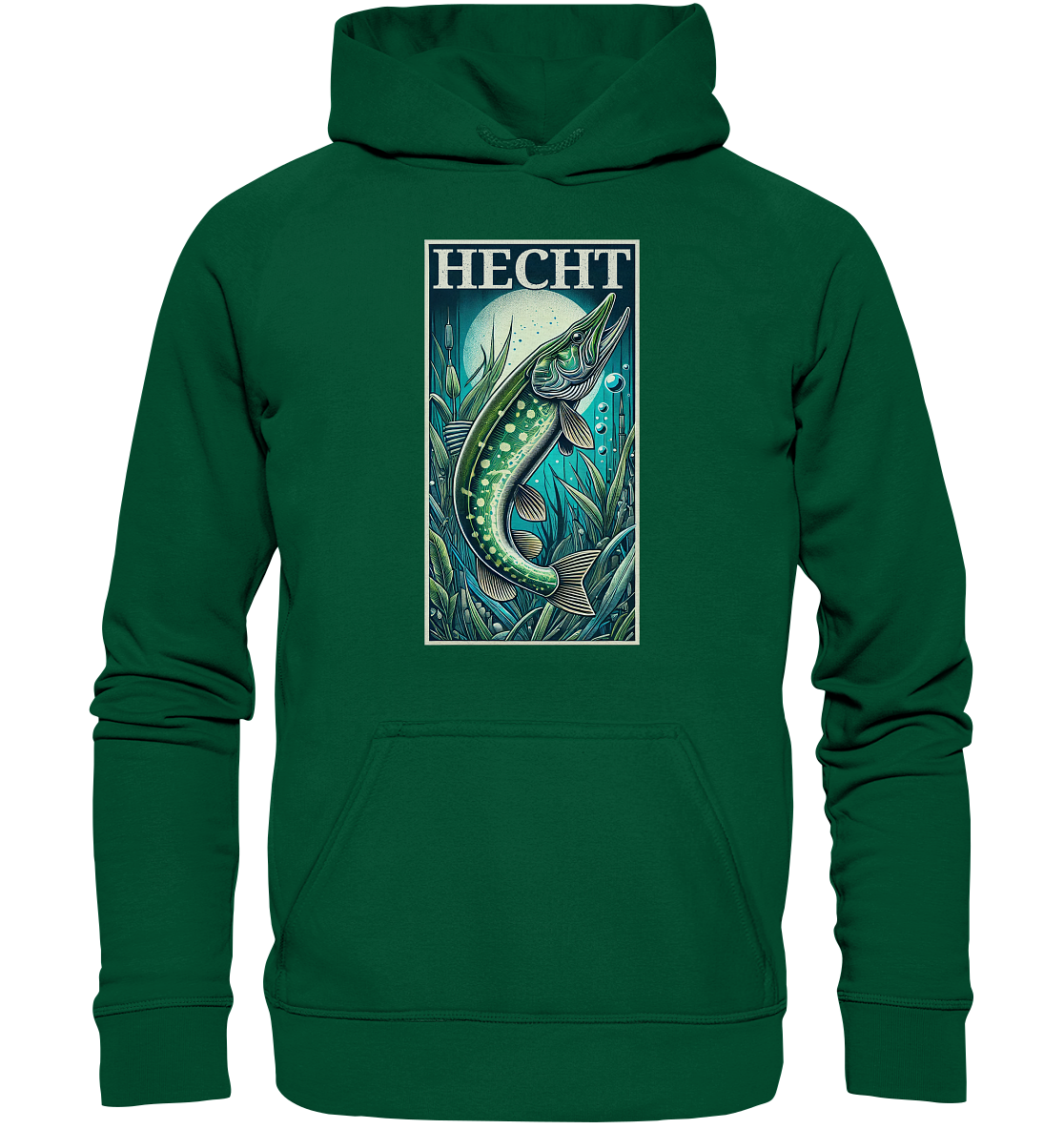 Hecht - Basic Unisex Hoodie