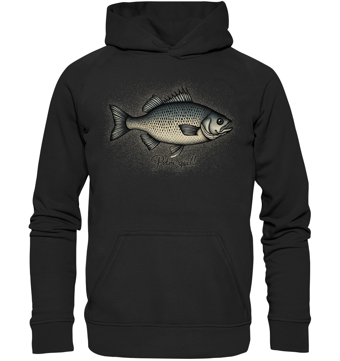 Petri geil! - Basic Unisex Hoodie