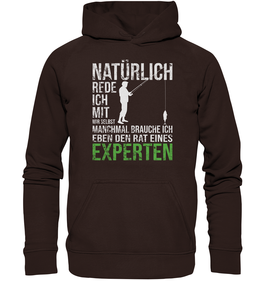 Rat eines Experten - Basic Unisex Hoodie