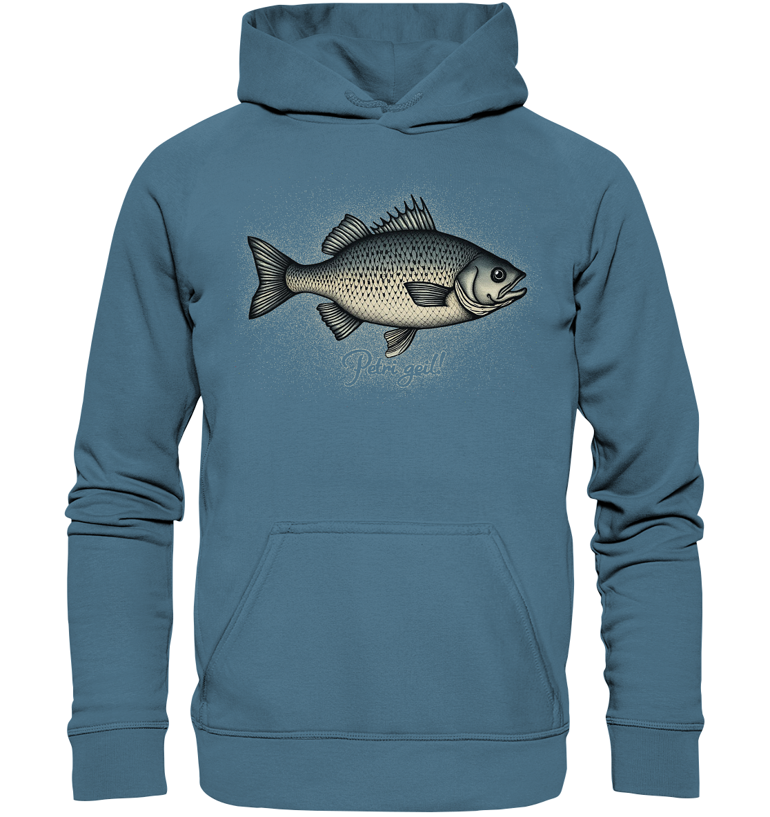 Petri geil! - Basic Unisex Hoodie