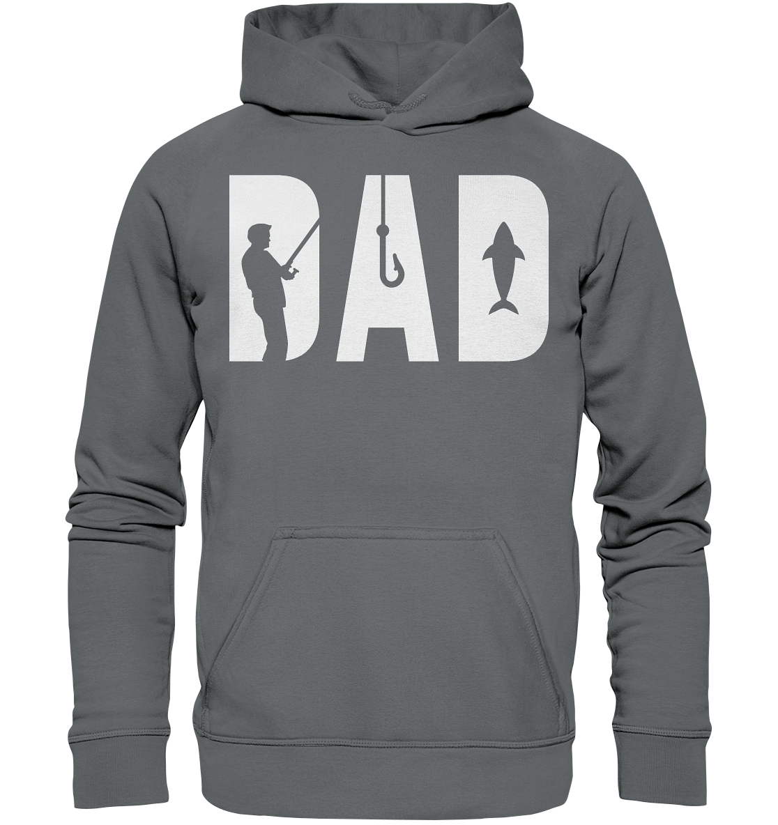 Dad - Basic Unisex Hoodie