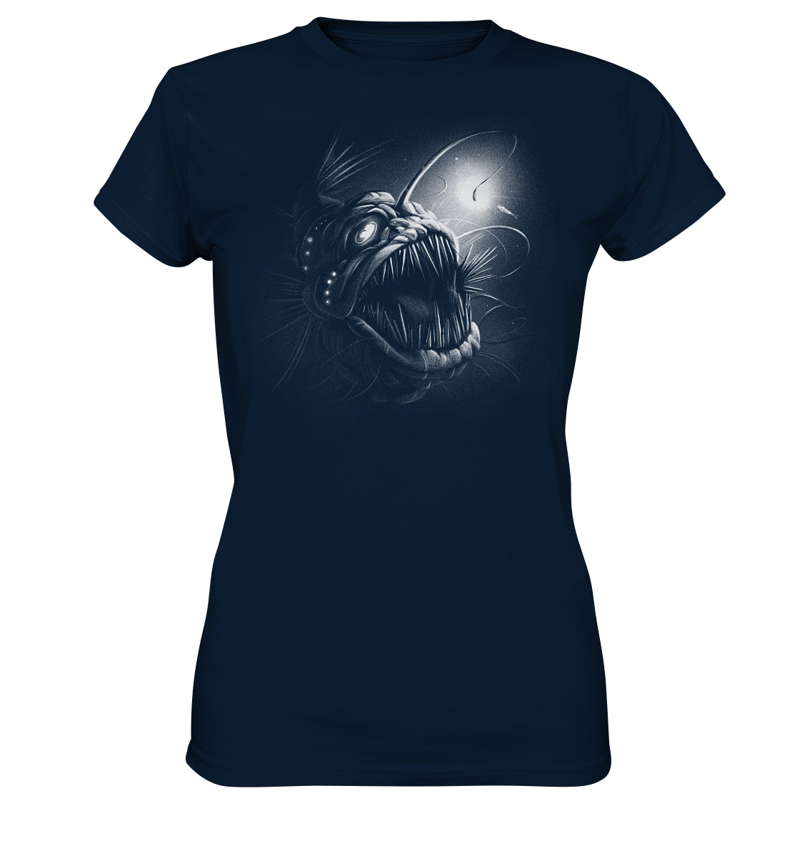 Anglerfisch - Ladies Premium Shirt