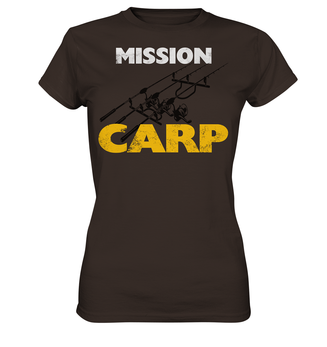 Mission Carp - Ladies Premium Shirt