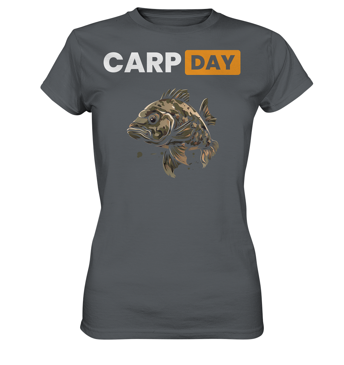 Carp Day - Ladies Premium Shirt