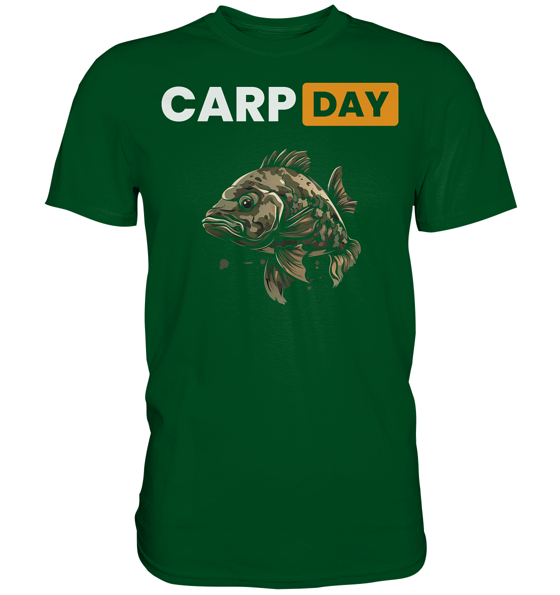 Carp Day - Premium Shirt