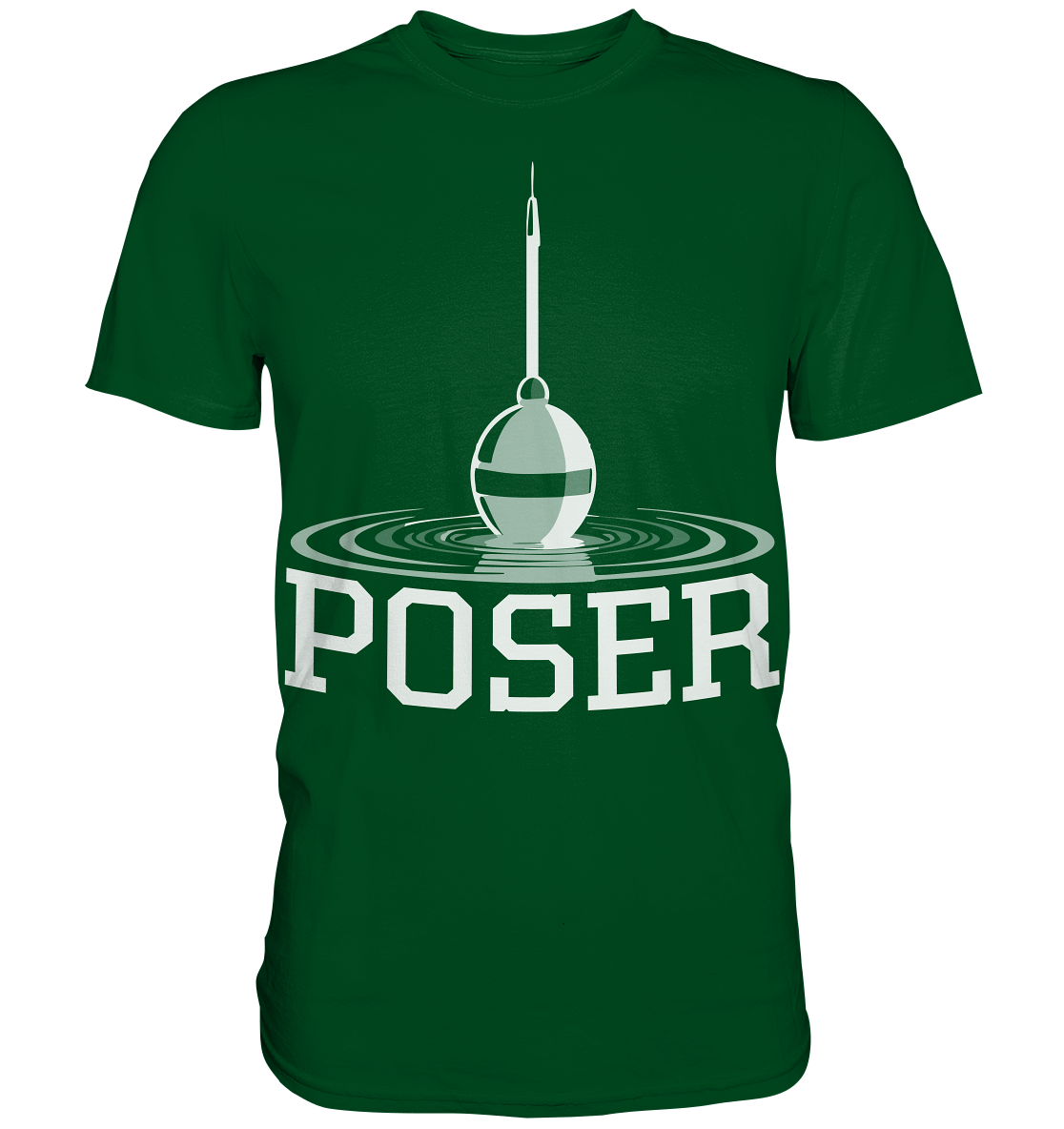 Poser - Premium Shirt