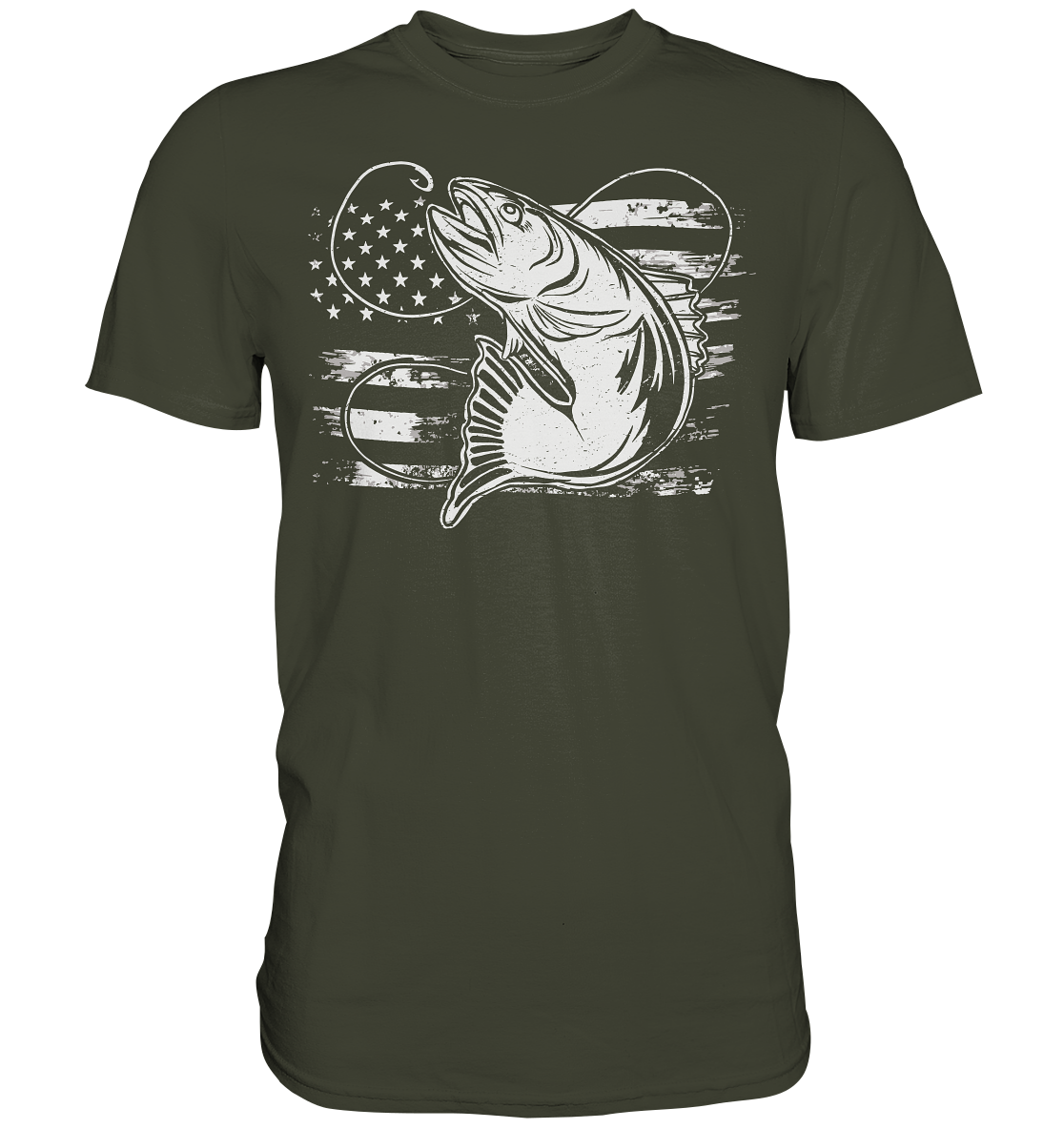 American Grunge - Premium Shirt