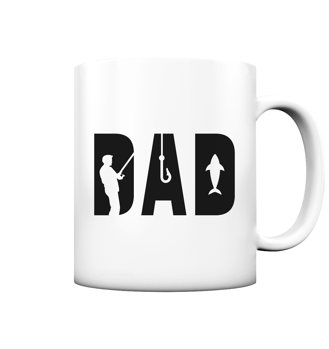 Dad - Tasse matt