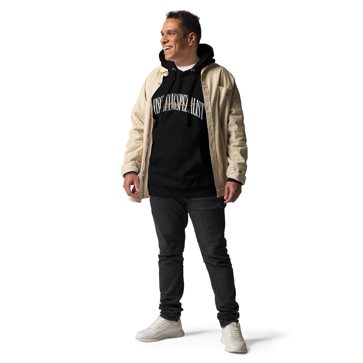 Fischfangspezialist - Premium Hoodie