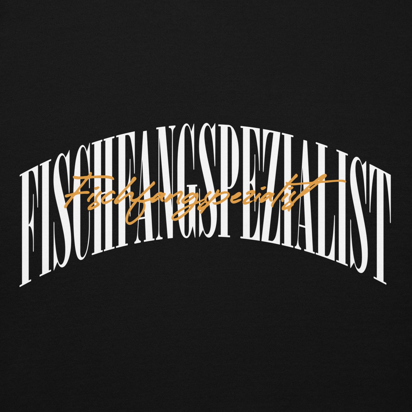 Fischfangspezialist - Premium Hoodie