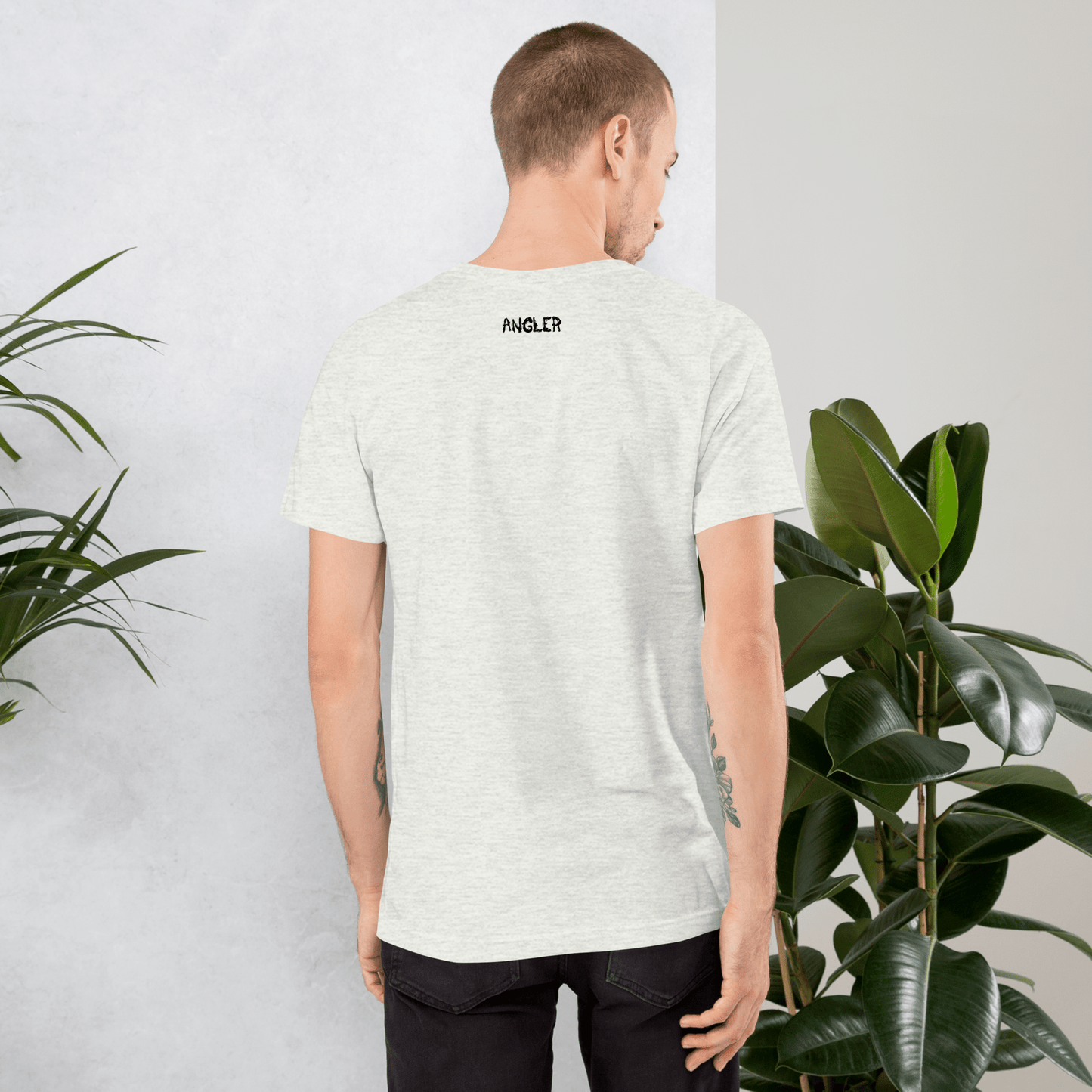 Episches Angeln auf hoher See - Angler – Premium Shirt