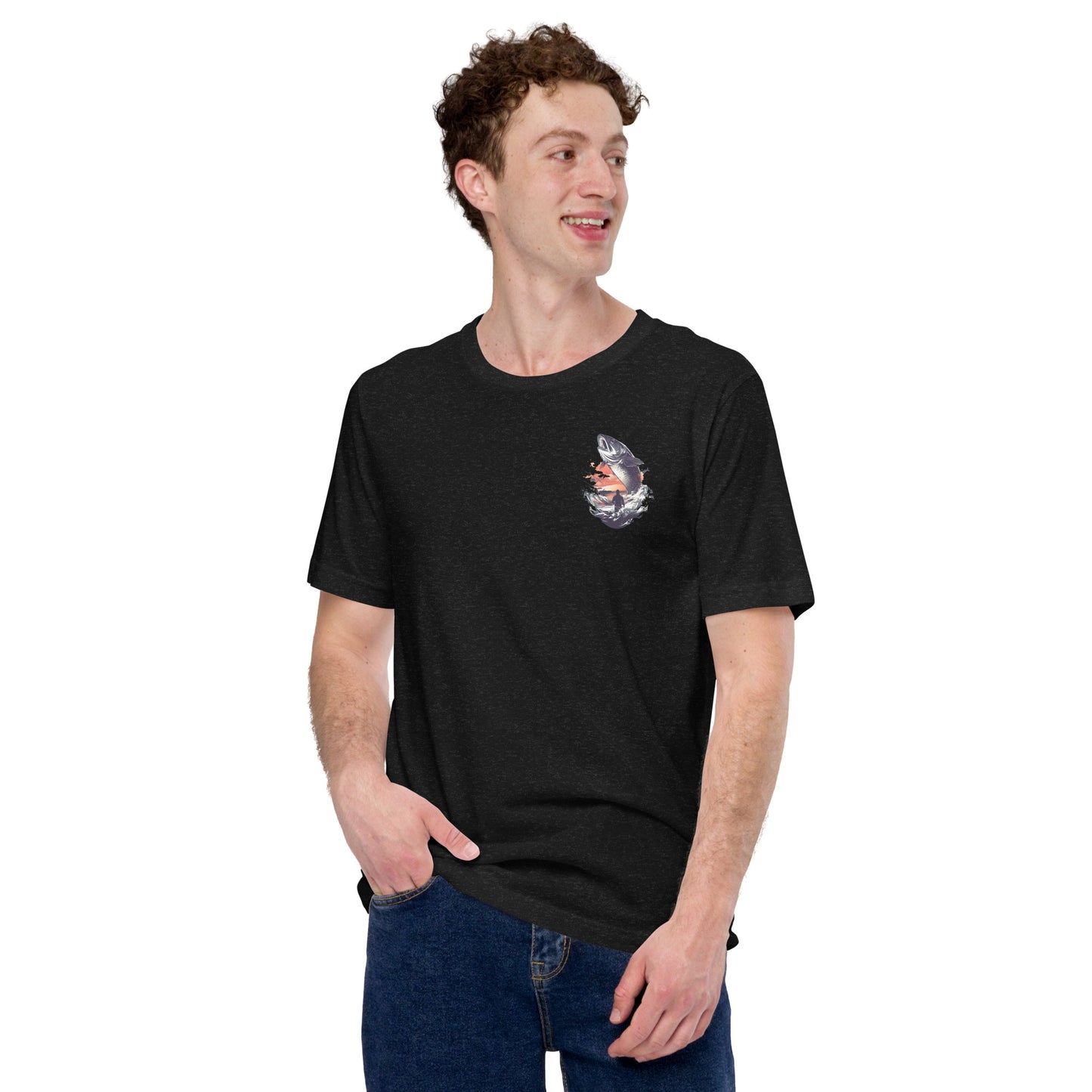 End-Boss - Angler – Premium Shirt