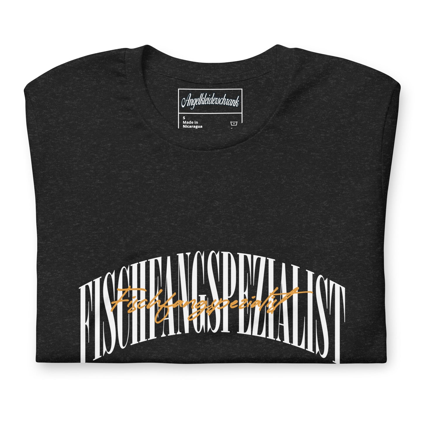 Fischfangspezialist - Premium Shirt