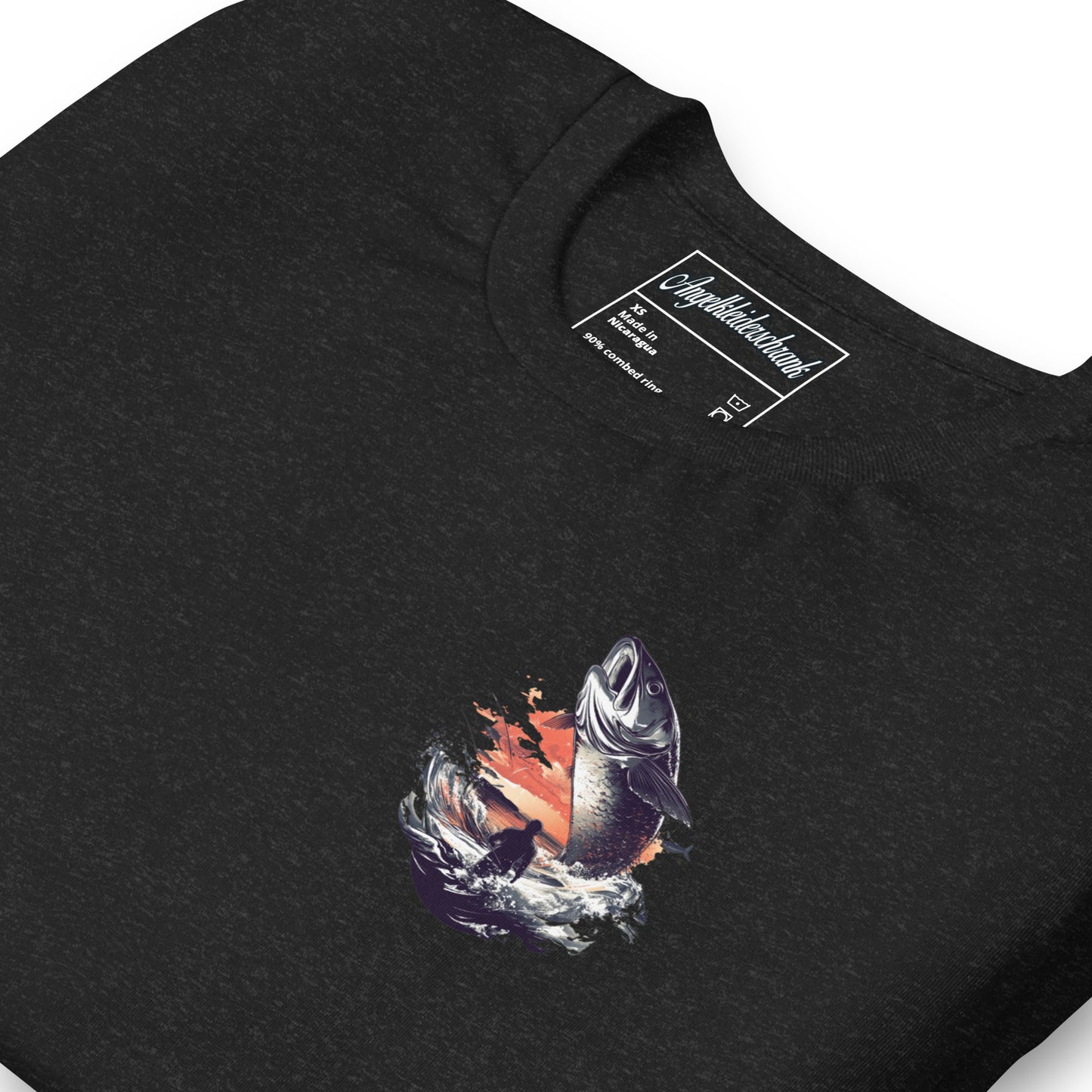 End-Boss - Angler – Premium Shirt
