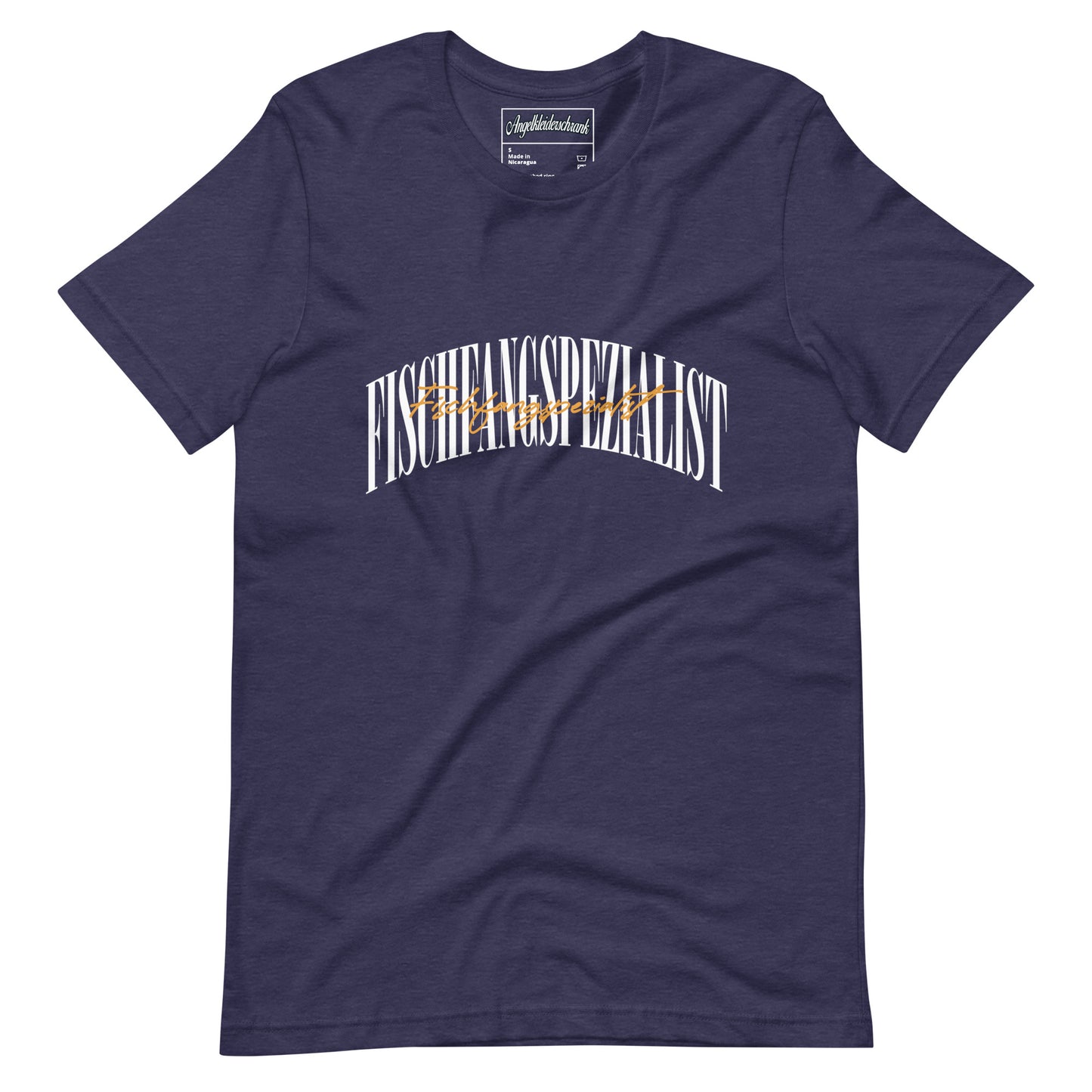 Fischfangspezialist - Premium Shirt