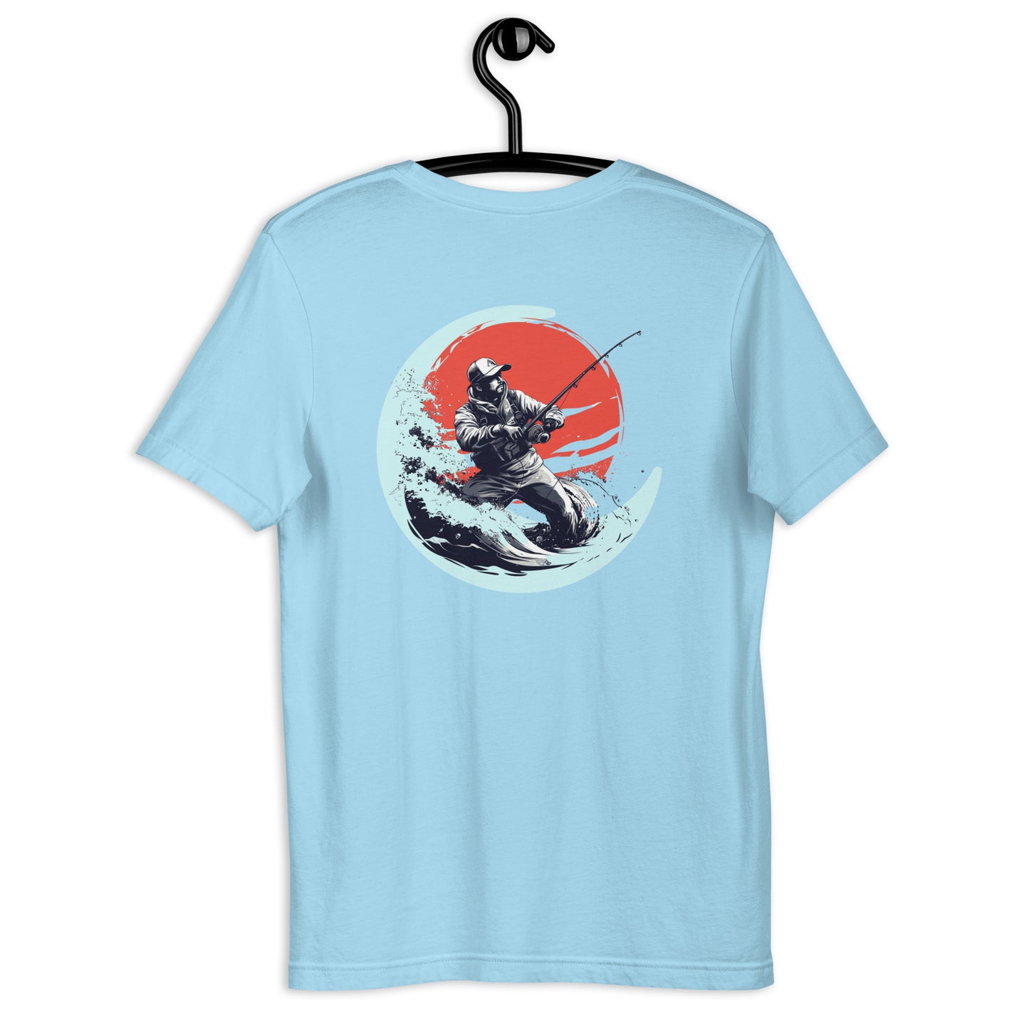 Kraft der Gezeiten - Premium T-Shirt