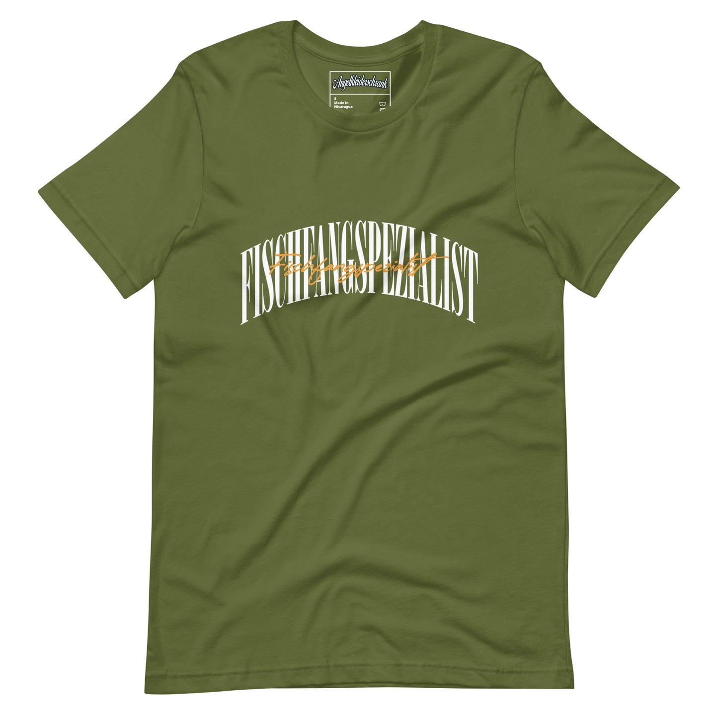 Fischfangspezialist - Premium Shirt