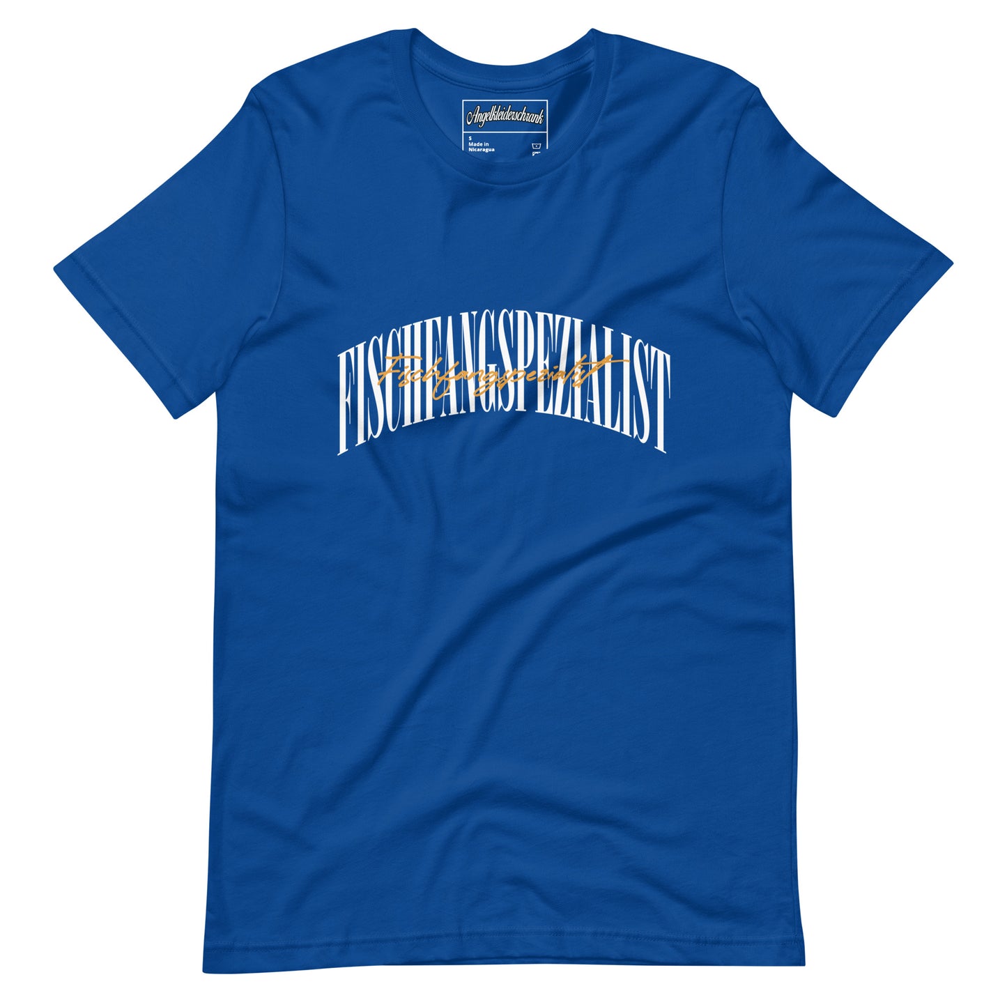 Fischfangspezialist - Premium Shirt