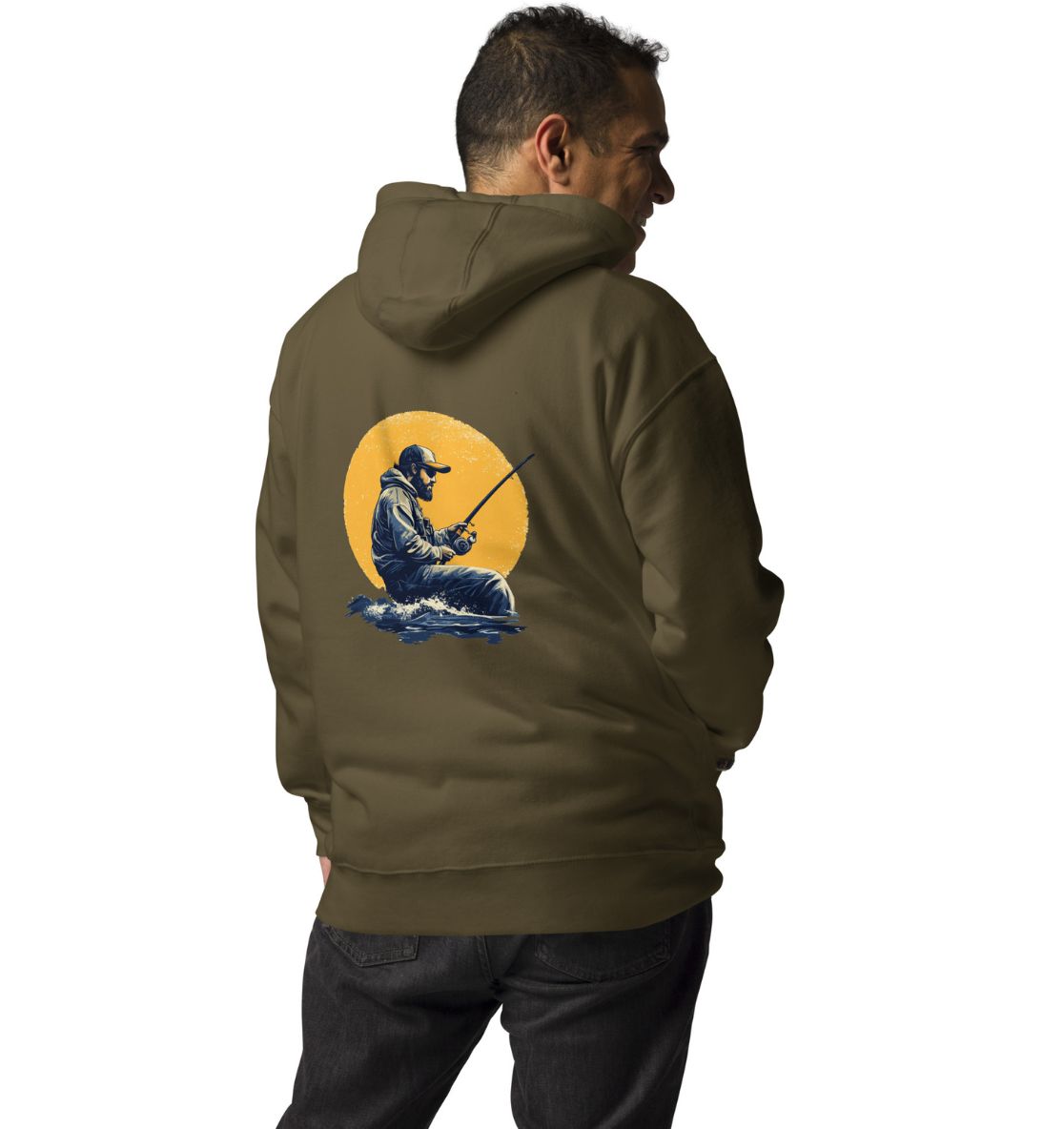 Sonnenfänger - Premium Hoodie