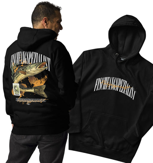 Fischfangspezialist - Premium Hoodie