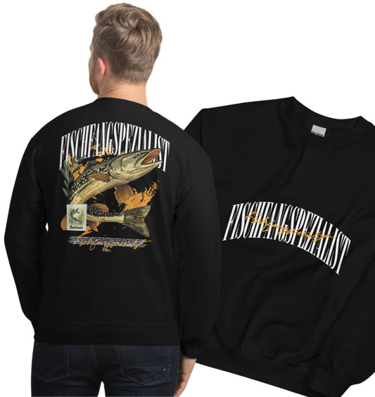 Fischfangspezialist - Premium Sweatshirt