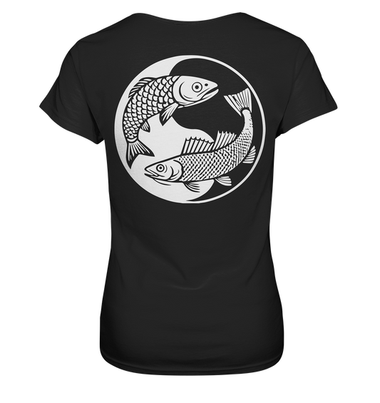 YingYang - Zander & Döbel - Ladies Premium Shirt