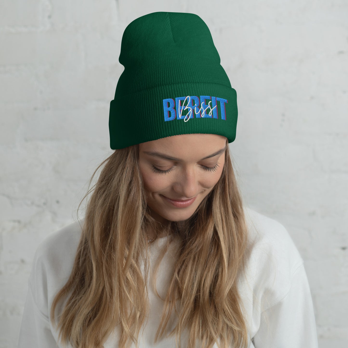 Bissbereit Premium Beanie