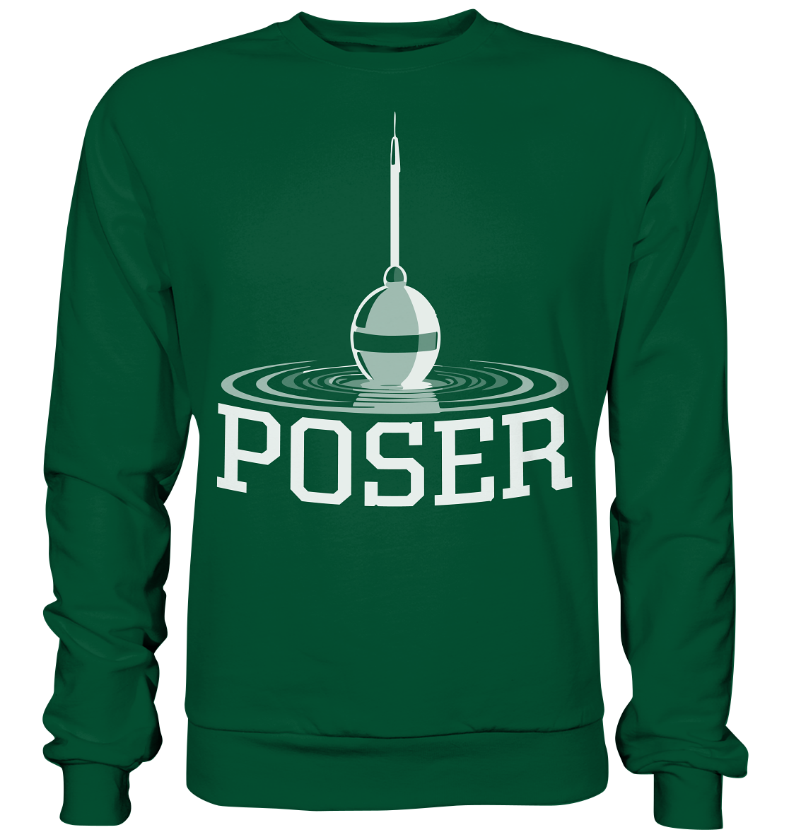 Poser - Basic Sweatshirt