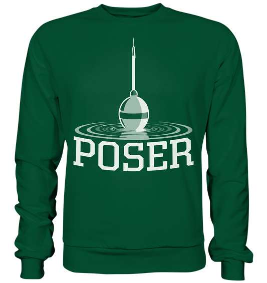 Poser - Basic Sweatshirt