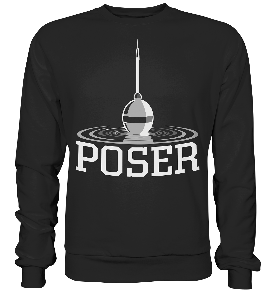 Poser - Basic Sweatshirt