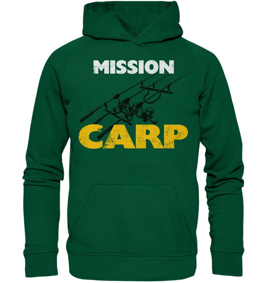 Mission Carp - Basic Unisex Hoodie