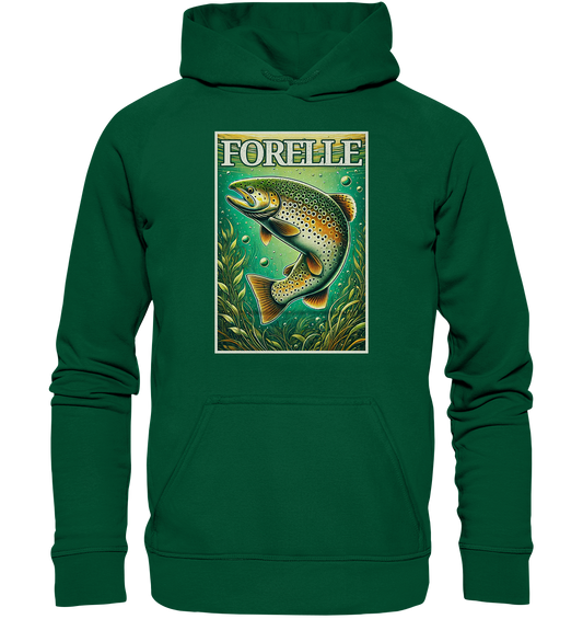 Forelle - Basic Unisex Hoodie