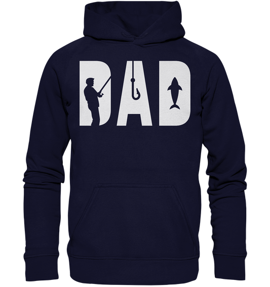 Dad - Basic Unisex Hoodie