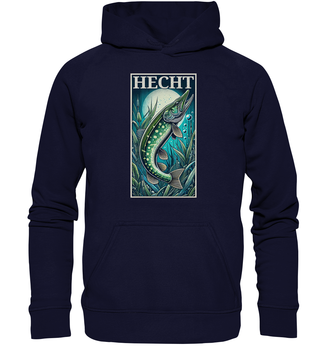 Hecht - Basic Unisex Hoodie