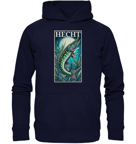 Hecht - Basic Unisex Hoodie